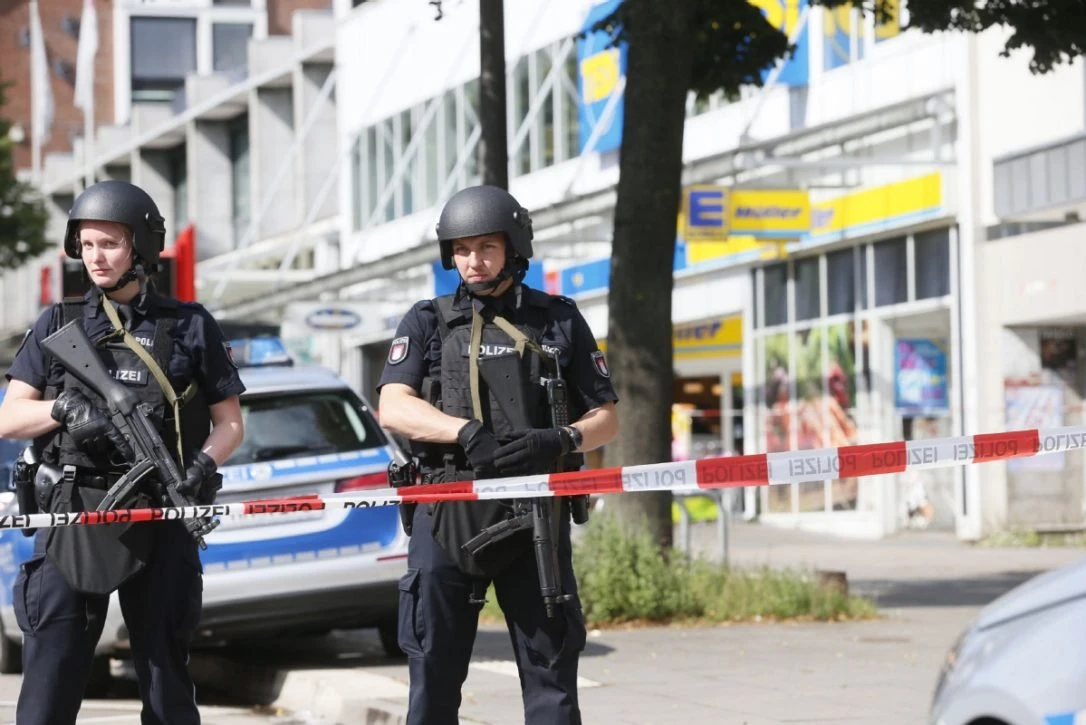 Njemačka policija spriječila teroristički napad u Hamburgu 