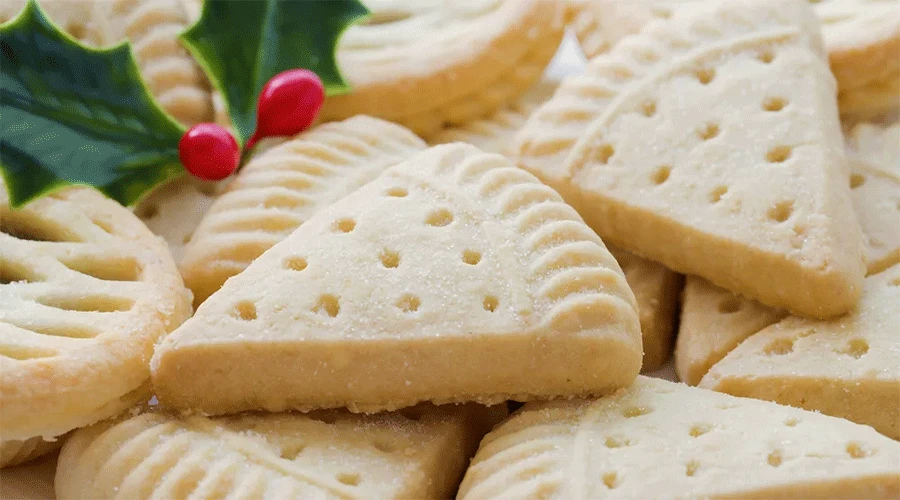 Isprobajte Shortbread kekse