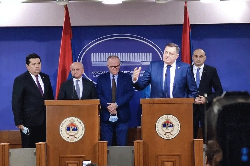 Dodik: RS će nakon procesa koji smo započeli postati mnogo jača