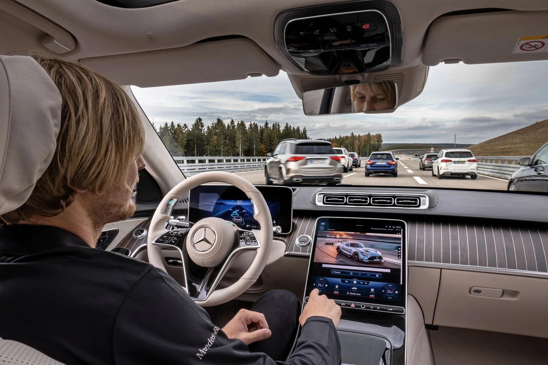 Prvi pravi autonomni automobil nosi Mercedesovu zvijezdu!