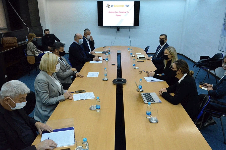 Gradnja koridora 5C: Od EBRD-a i EIB-a zatražena i dodatna tehnička podrška za Prenj – Mostar Sjever – Mostar – Jug