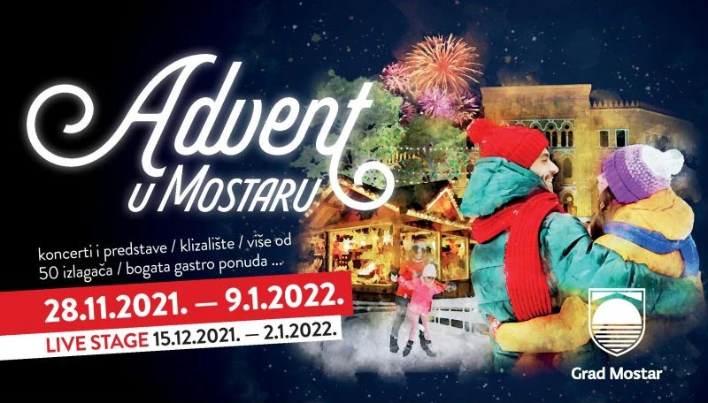 Grad Mostar učenicima prvih razreda nudi besplatnu školu klizanja