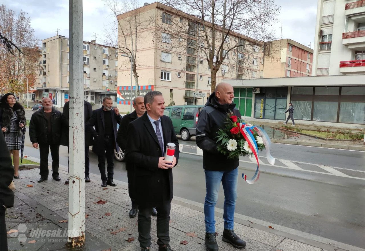 Čapljinci se prisjetili Franje Tuđmana