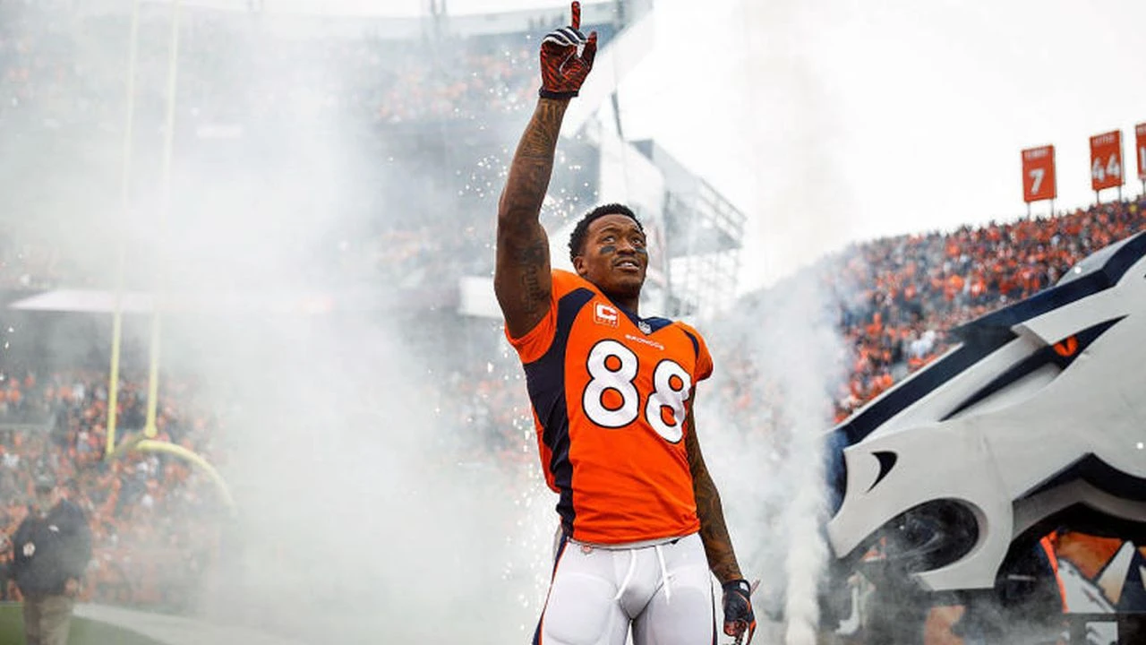 NFL u šoku, preminuo Demaryius Thomas
