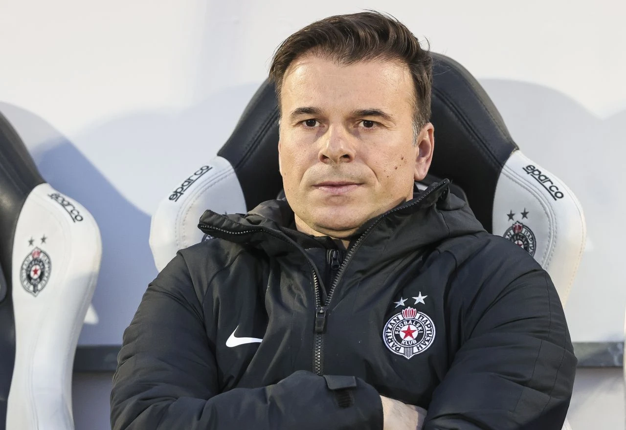 Partizan prošao, Stanojević razočaran