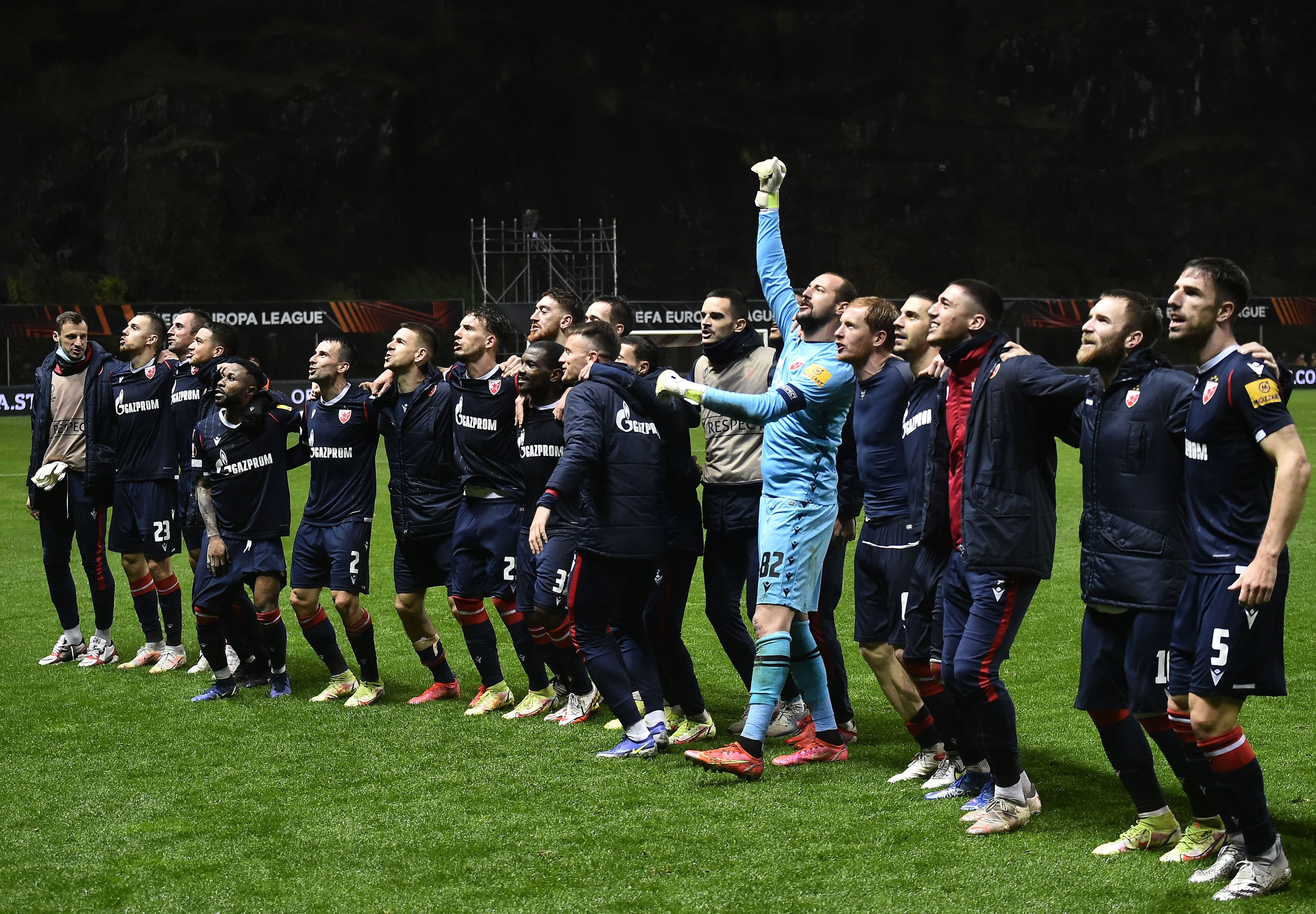 Crvena Zvezda izborila europsko proljeće