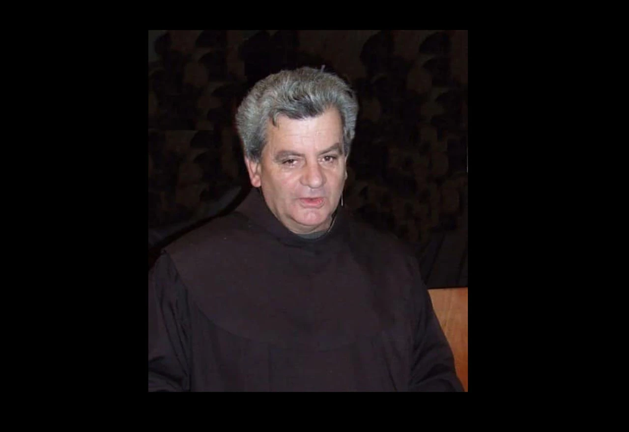 Preminuo fra Nikola Spužević