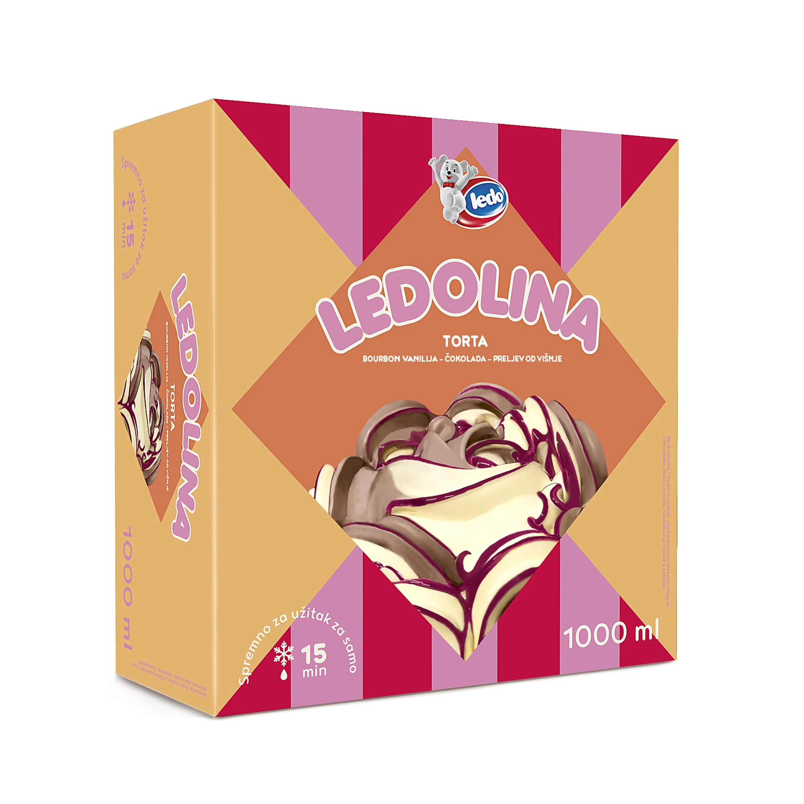 Iz davnina se vraća legendarna Ledolina!