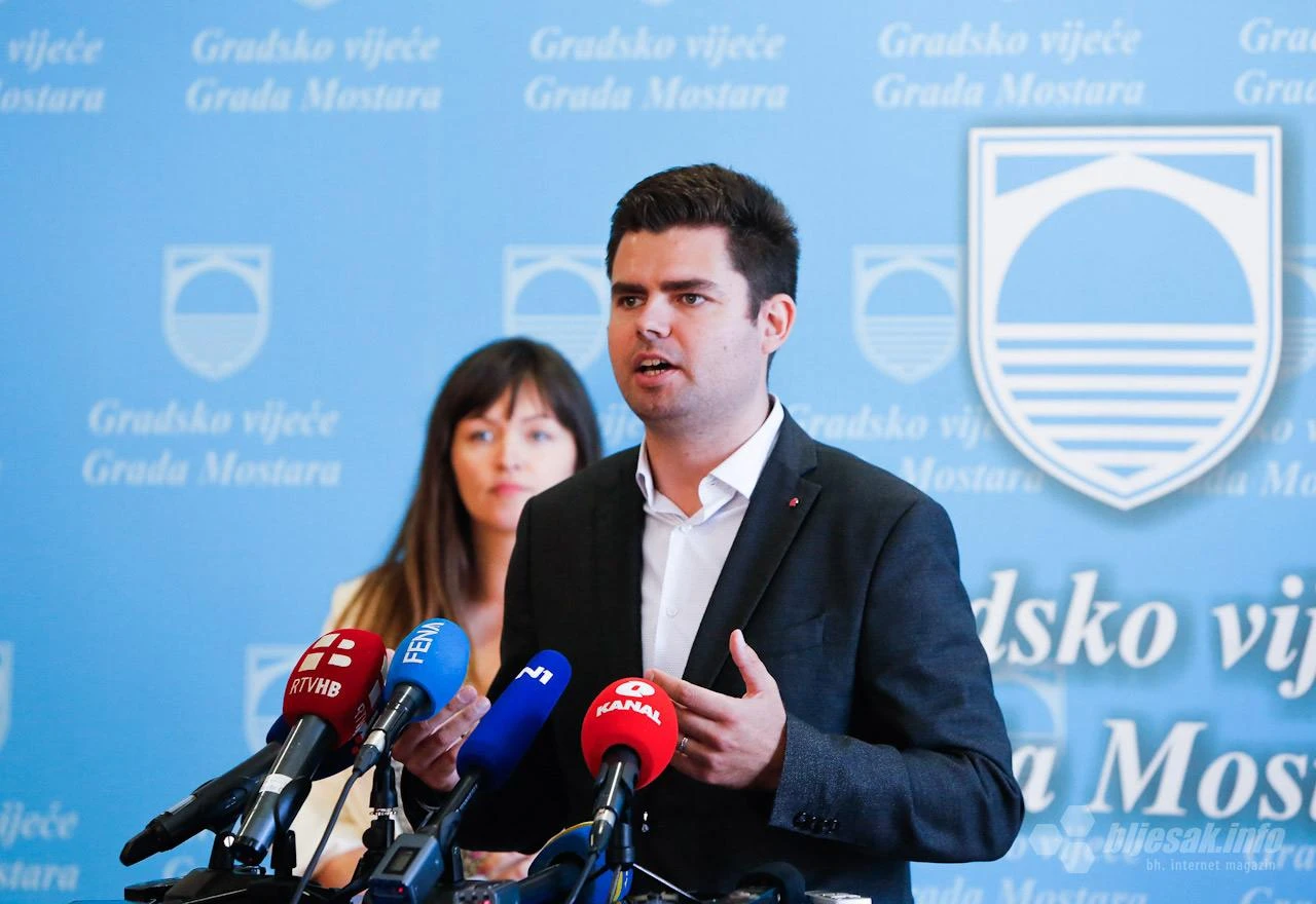 Zalihić: Svi smo taoci HDZ-a i SDA, koji jedini mogu izabrati predsjednika GIK-a