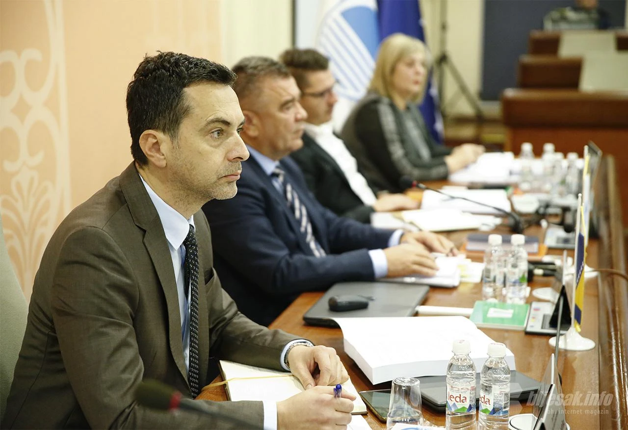 Rasprava o proračunu: Kordić optimist, vijećnici za više 'biznis duha'