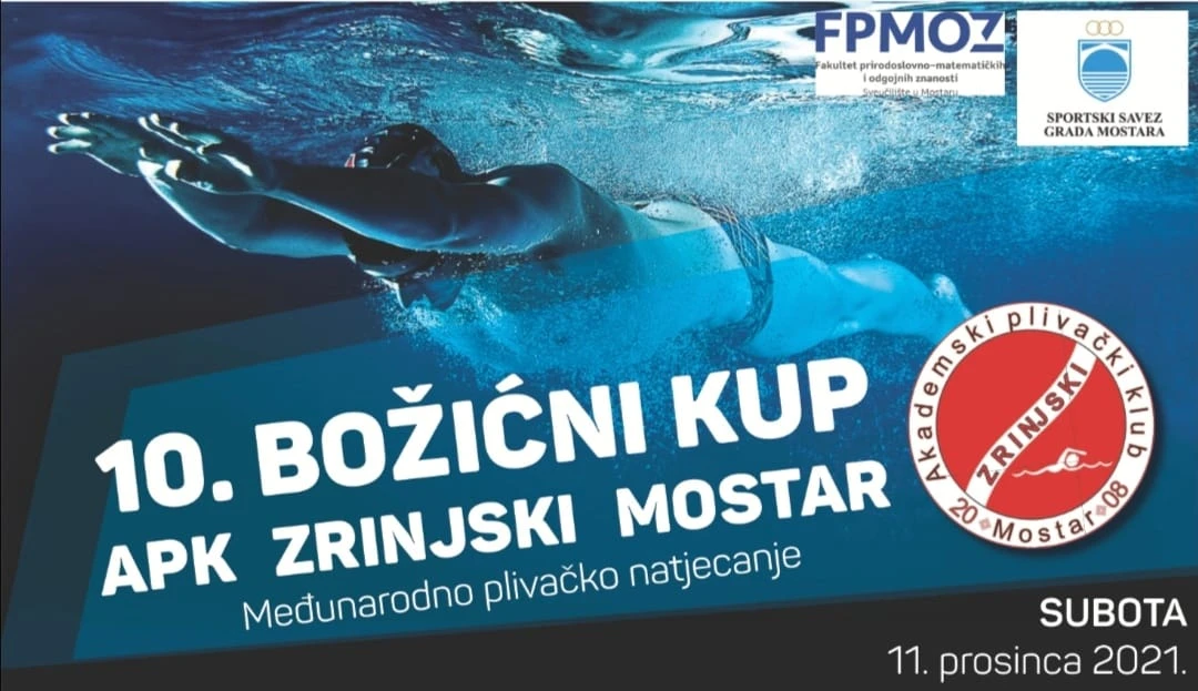10. Božićni kup u organizaciji APK ''Zrinjski''