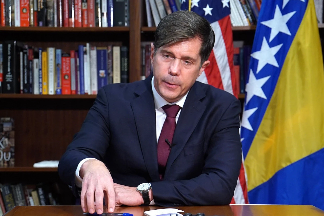 Nelson: Još imena će biti na listi sankcioniranih