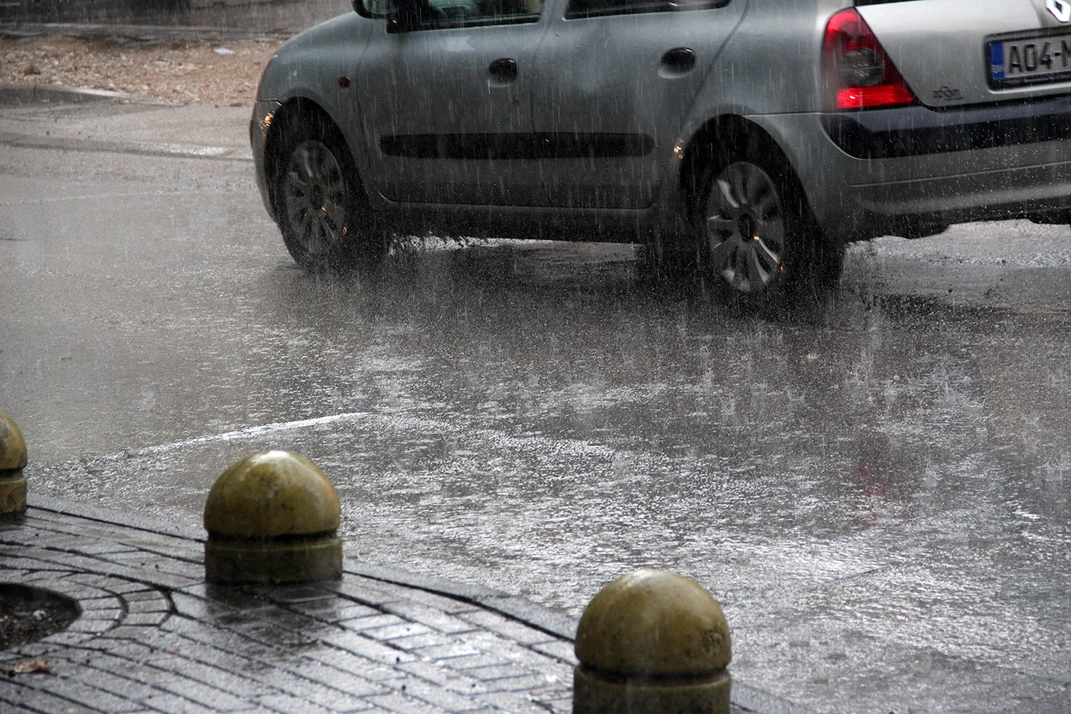Upaljen crveni meteoalarm za Mostar