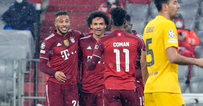 Bayern izbacio Barcelonu iz Lige prvaka!