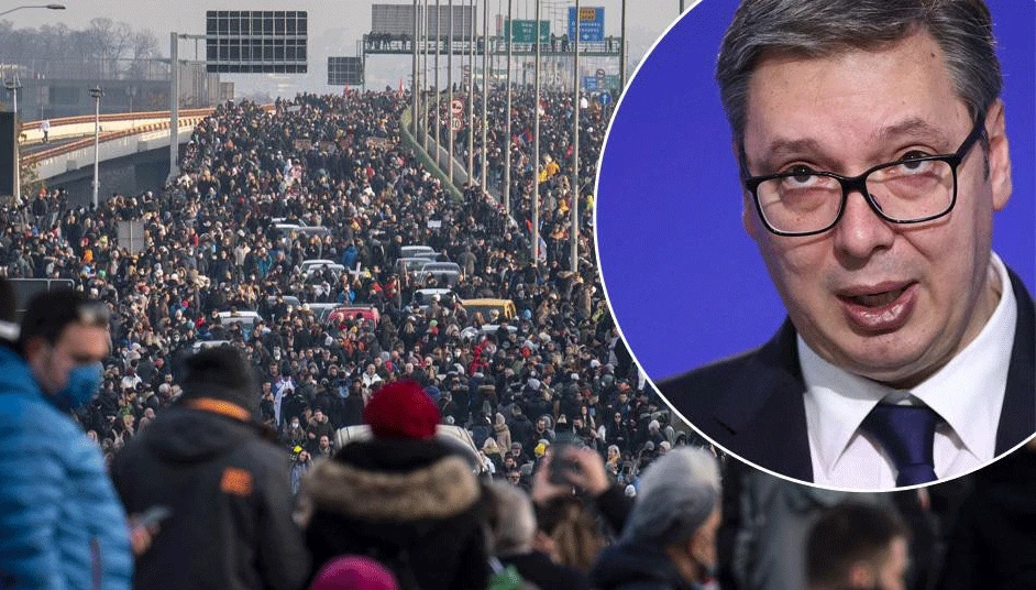 Vučić ispunio sve zahtjeve prosvjednika; Povučen sporni zakon