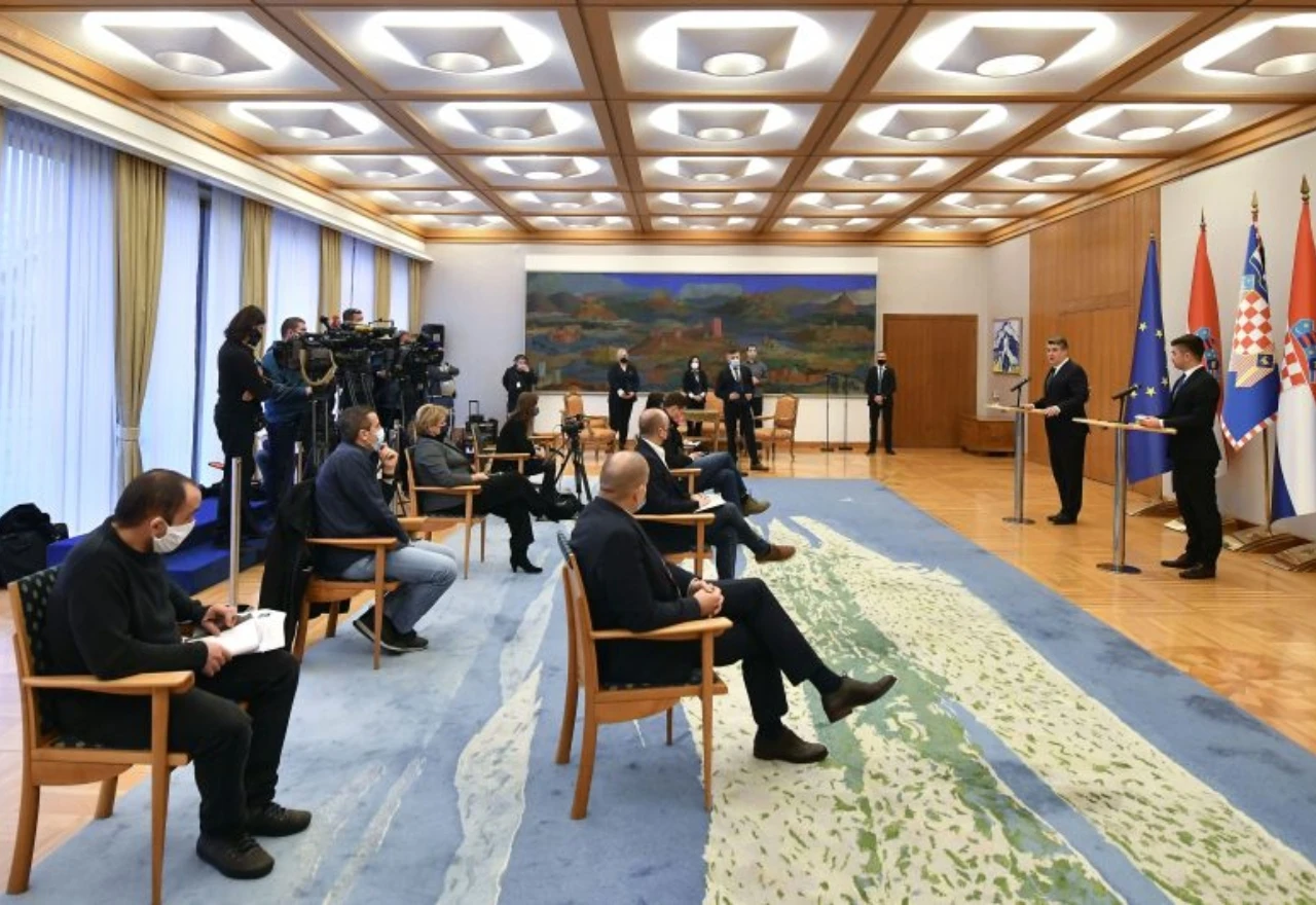 Milanovićev ured: Izvještaj PIC-a ima sve elemente kolonijalne uprave