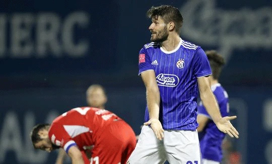 Dinamo otputovao u London bez Petkovića