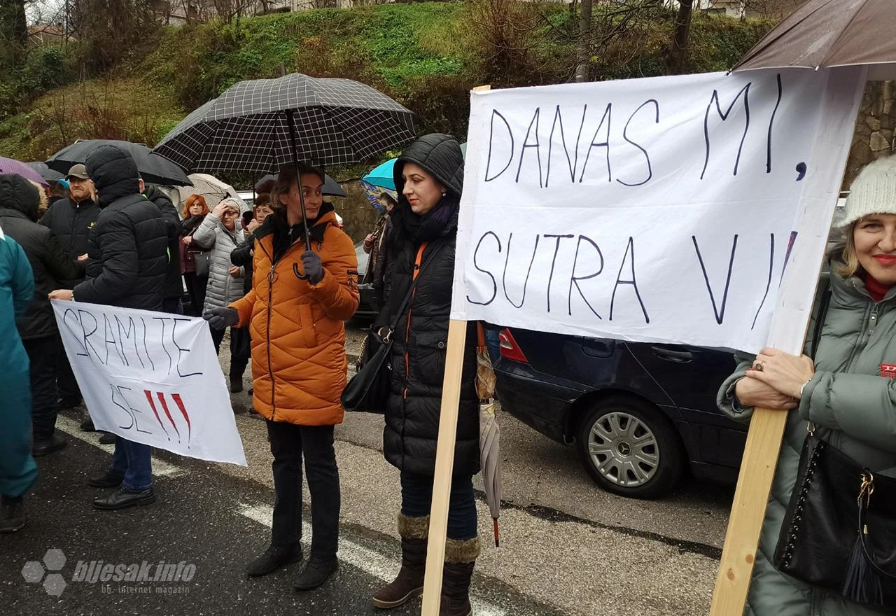 Liječnici u Konjicu najavili otkaze od 15. prosinca