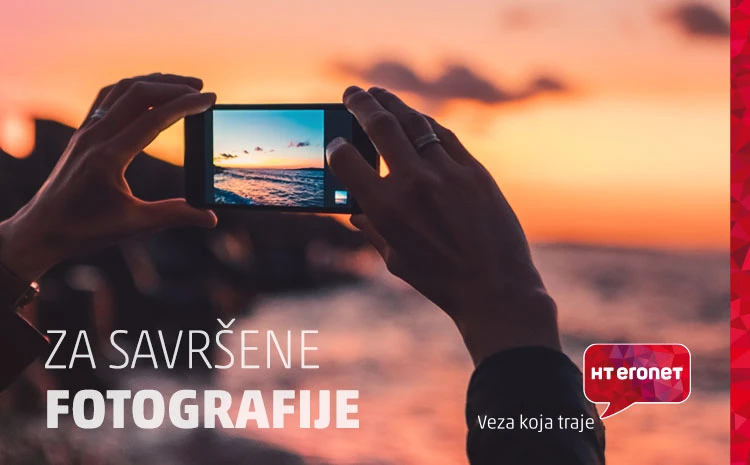 U objektivu vrhunskih uređaja svaka fotografija postaje priča