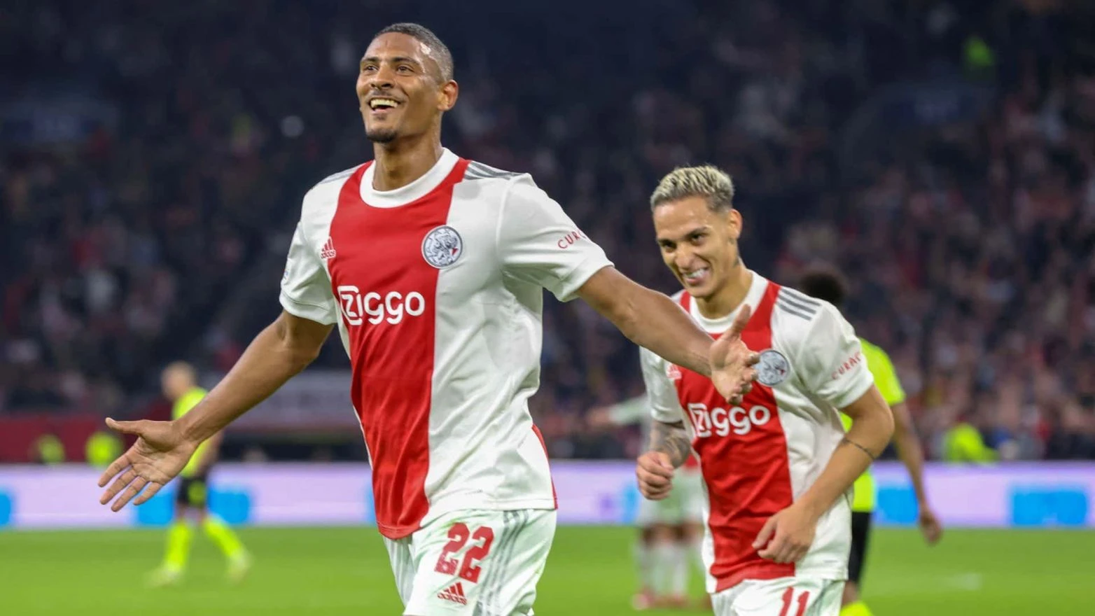 Haller poput Cristiana Ronalda