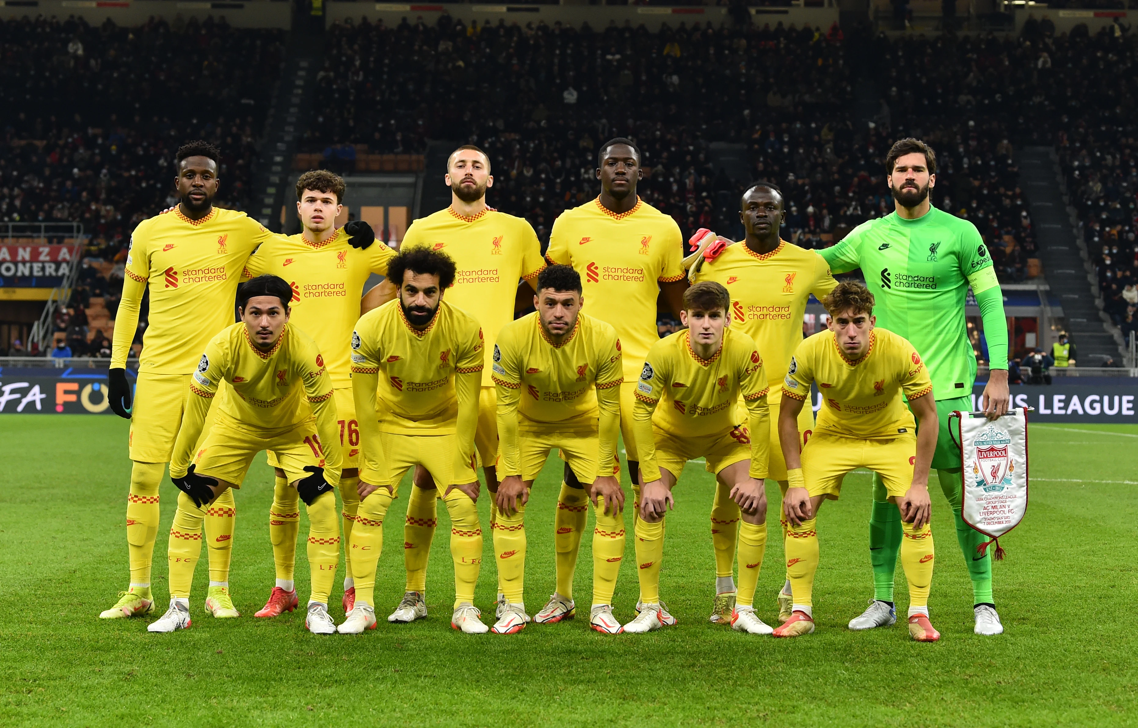 Liverpool je prvi engleski klub kojem je ovo uspjelo