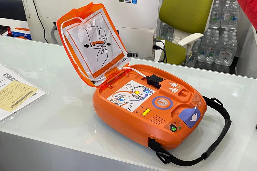 Mostar dobio prvi automatski eksterni defibrilator
