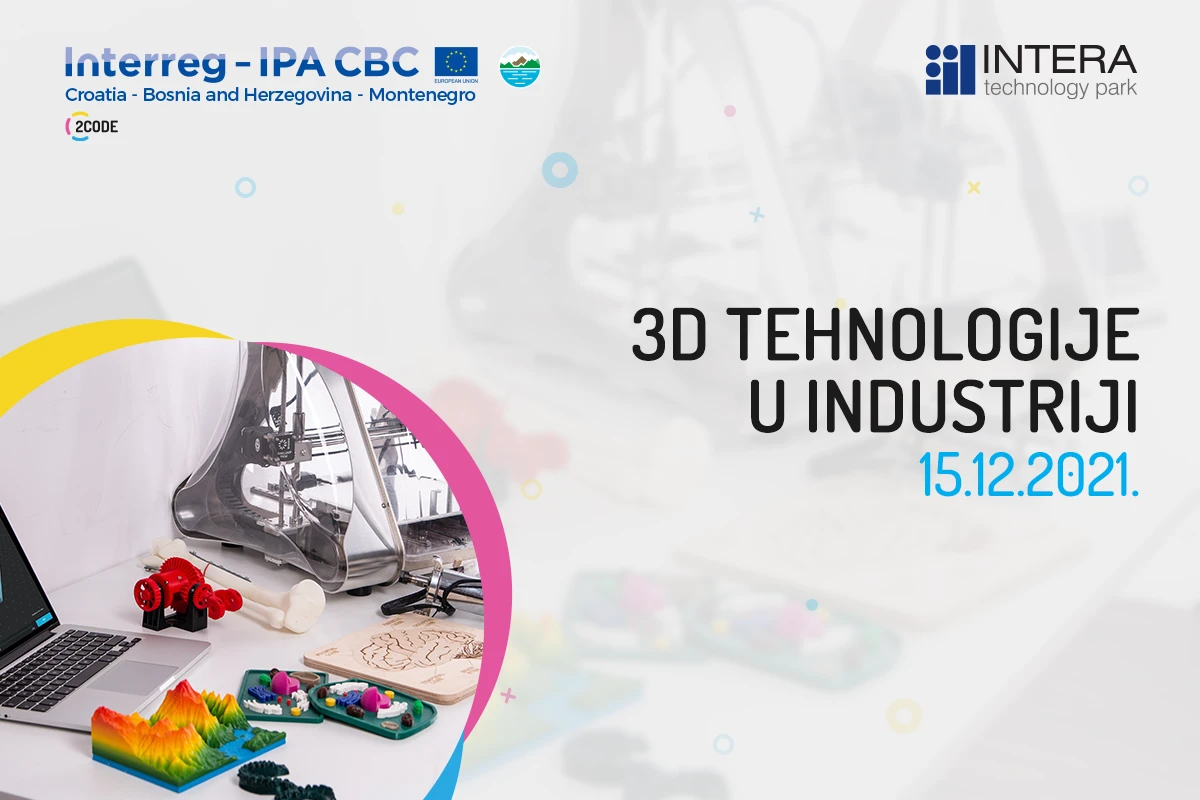 Inovatori i makeri, prijavite se na novi meetup u inovacijskom laboratoriju INTERA TP-a