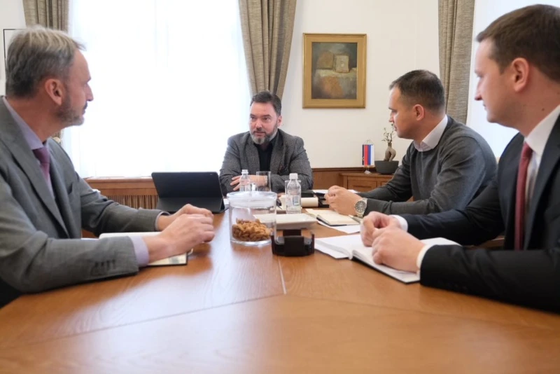 Košarac: Pronaći nova tržišta za plasman autohtonih hercegovačkih proizvoda
