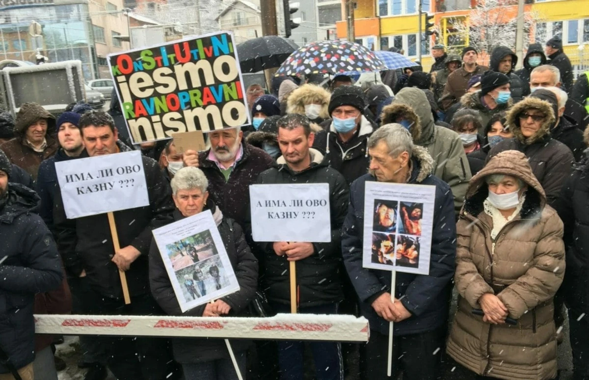 Građani iz RS-a nezadovoljni: ''Srpske žrtve se omalovažavaju''