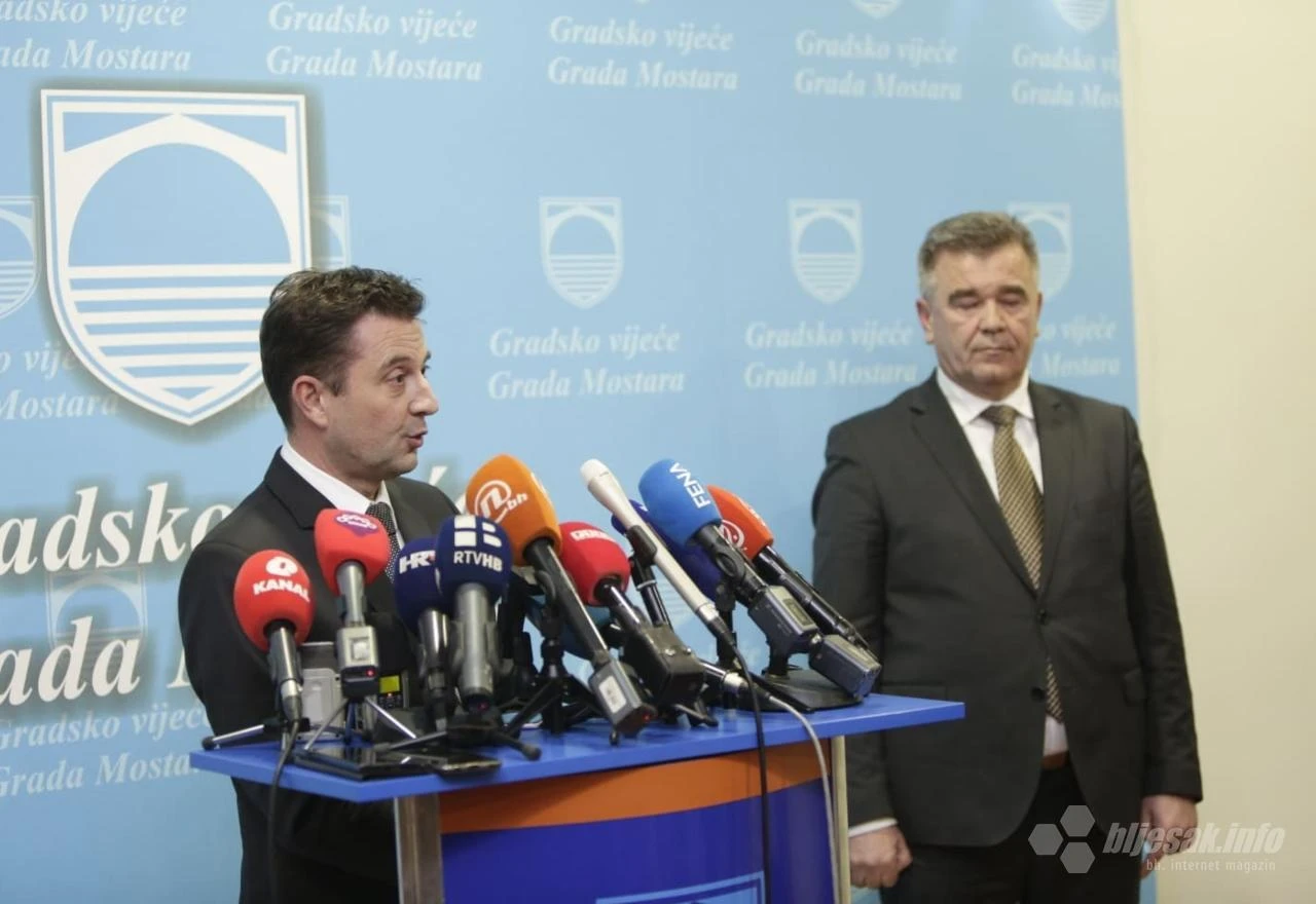 Čelnici Grada poručili: ''Osjeti se bolje ozračje i pozitivna poslovna klima''