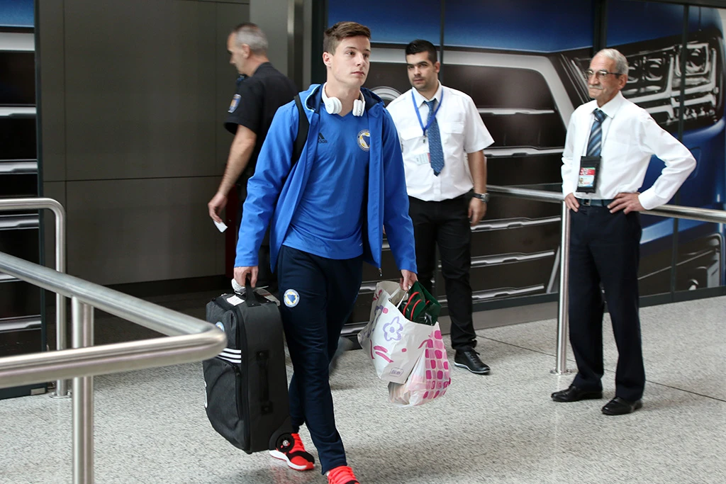 Zvonimir Kožulj prijavio klub FIFA-i, Turci ga izbacili iz ekipe