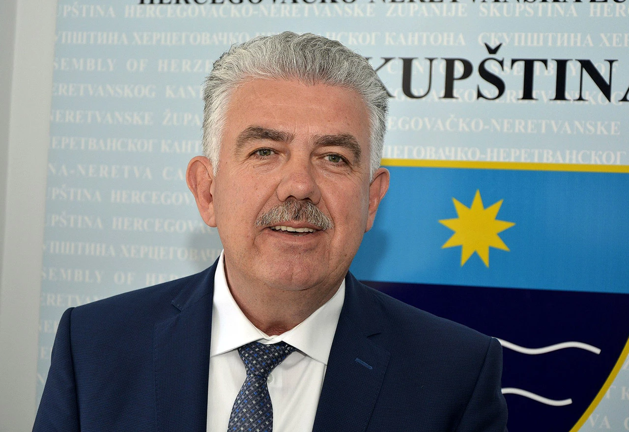 Herceg siguran: Vlada HNŽ-a je primjer dijaloga 
