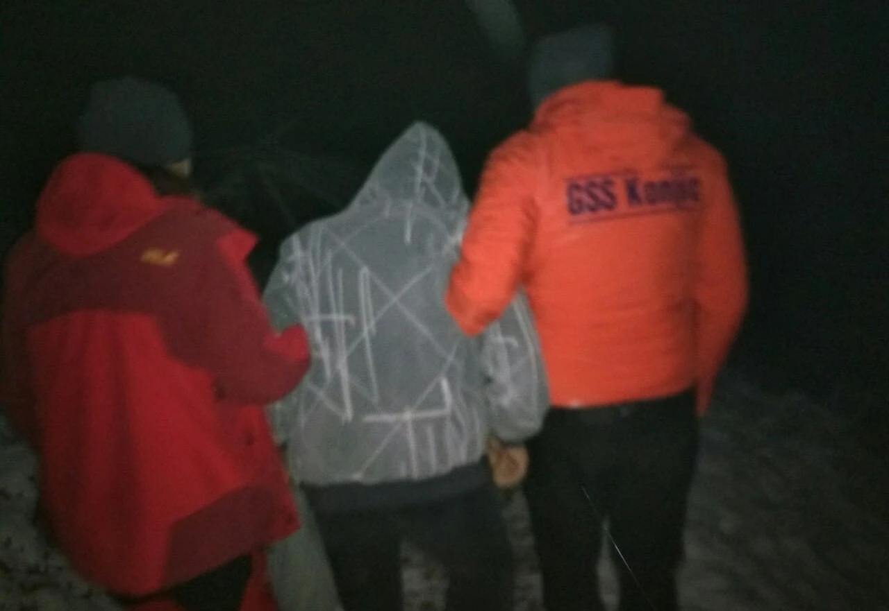GSS Konjic spasio život muškarcu iz izoliranog sela