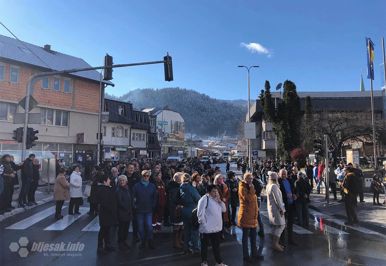 Zdravstveni radnici iz Konjica i dalje bez plaća
