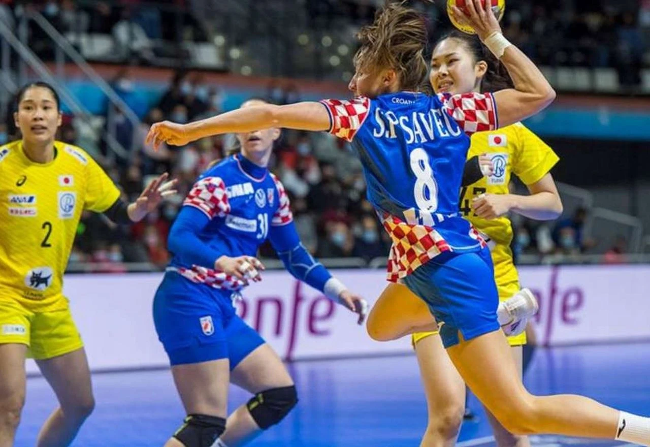 Korona i Japan zaustavili Hrvatsku 