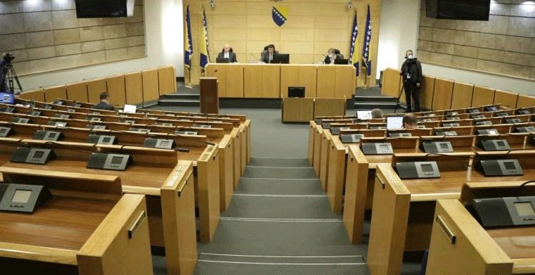 ''Lažna slika razgovora'' - SDA nije došla na sastanak o deblokadi FBiH 