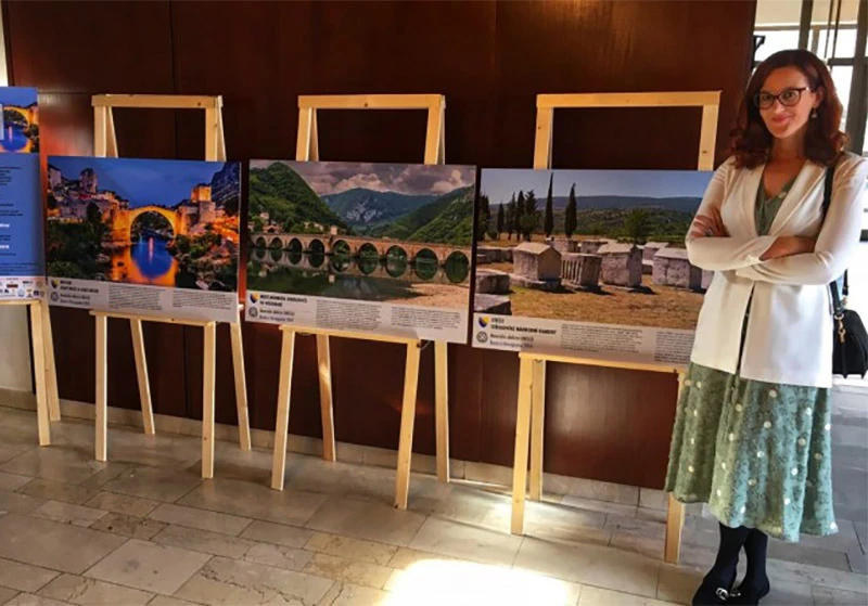 Mlinarević: Češka je istinski prijatelj BiH