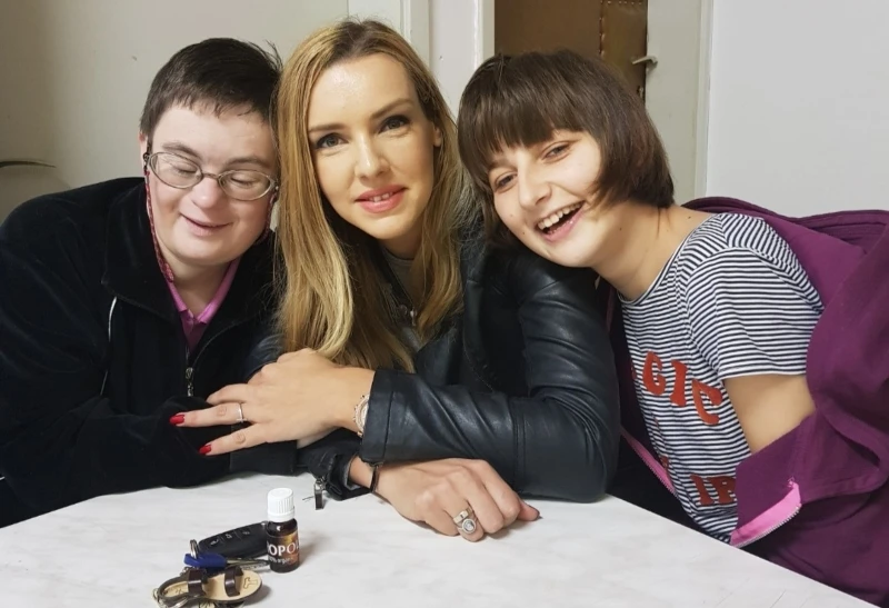 Monika Planinić je najbolja volonterka u BiH