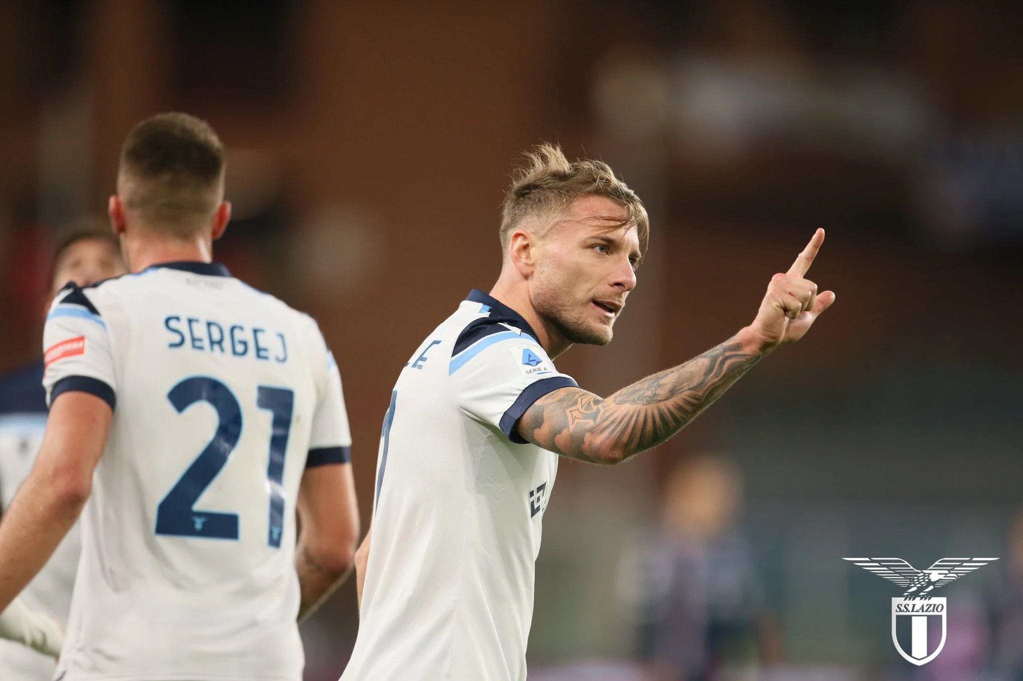 Lazio kao gost bolji od Samdorije; Verona od 0:3 do pobjede 4:3