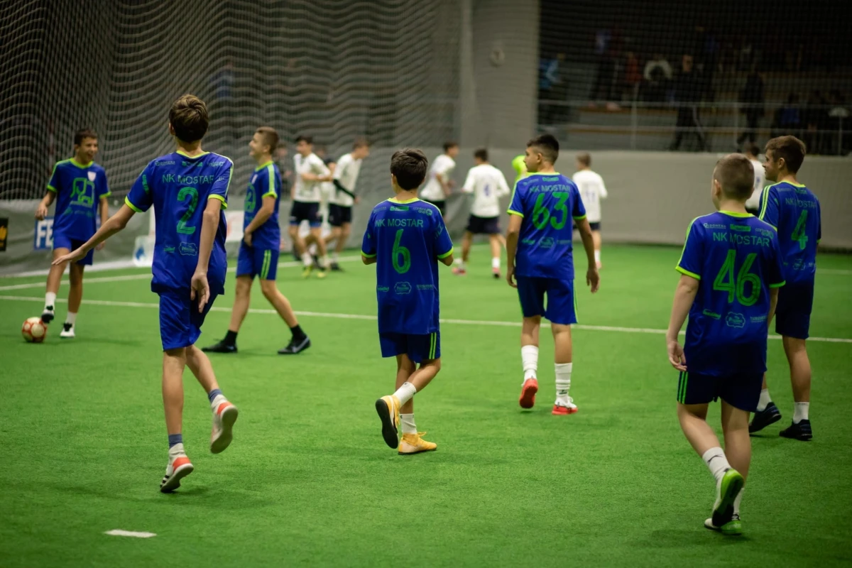 Arena Sport centar stvara još jedan sportski brend za najmlađe