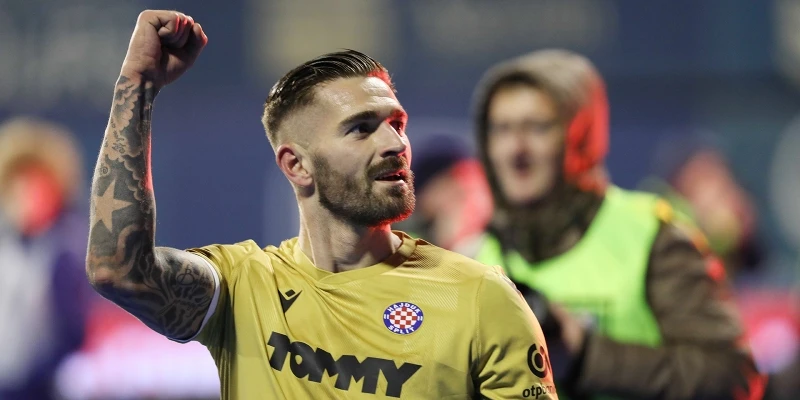Livaja i Sahiti sredili Dinamo u Maksimiru