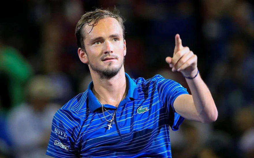 Rusija je osvojila Davis Cup