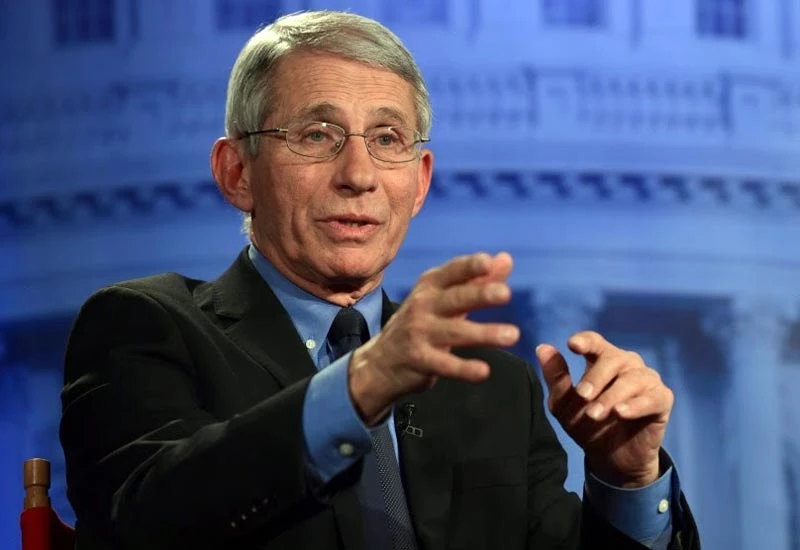  Fauci: Prvi ohrabrujući znakovi u pogledu ozbiljnosti zaraze omikronom