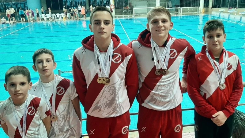 Plemići na Kupu ''Novi Grad'' 2021. osvojili 16 medalja