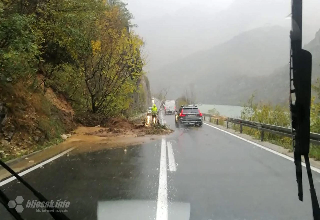 Trebižat, Buna i Jasenica i dalje iznad maksimalnih vodostaja