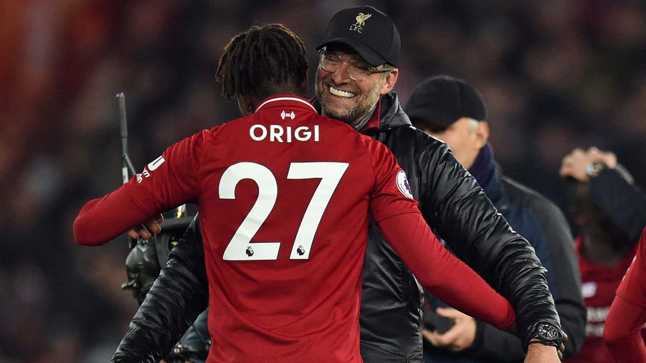 Manchester City preuzeo vrh, Origi spasio Liverpool