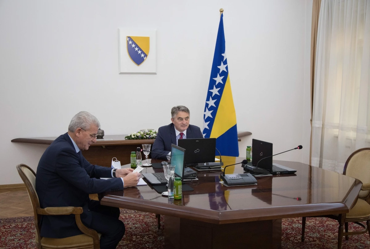 Predsjedništvo BiH opet bez konsenzusa 