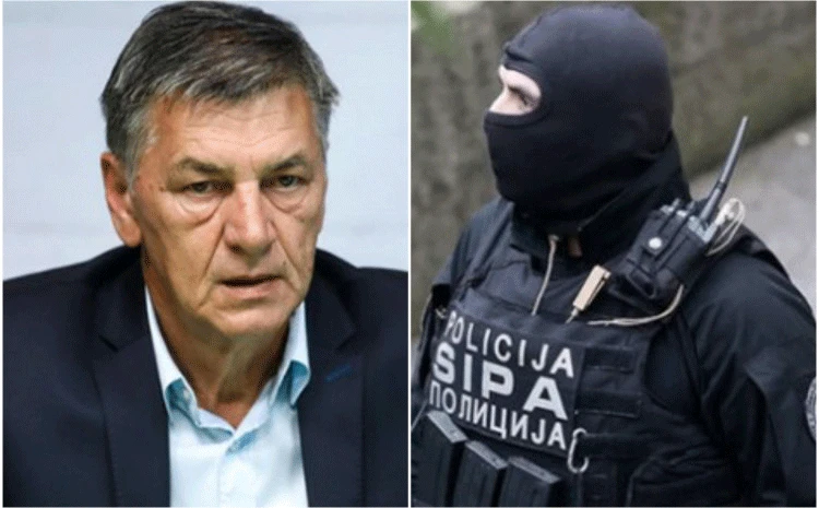 Fuadu Kasumoviću, gradonačelniku Zenice, određen jednomjesečni pritvor