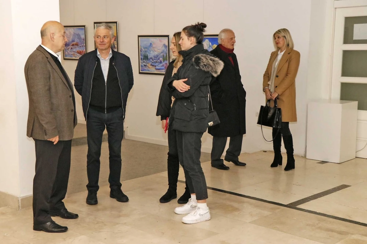 U Mostaru otvorena izložba slika fra Petra Perice Vidića