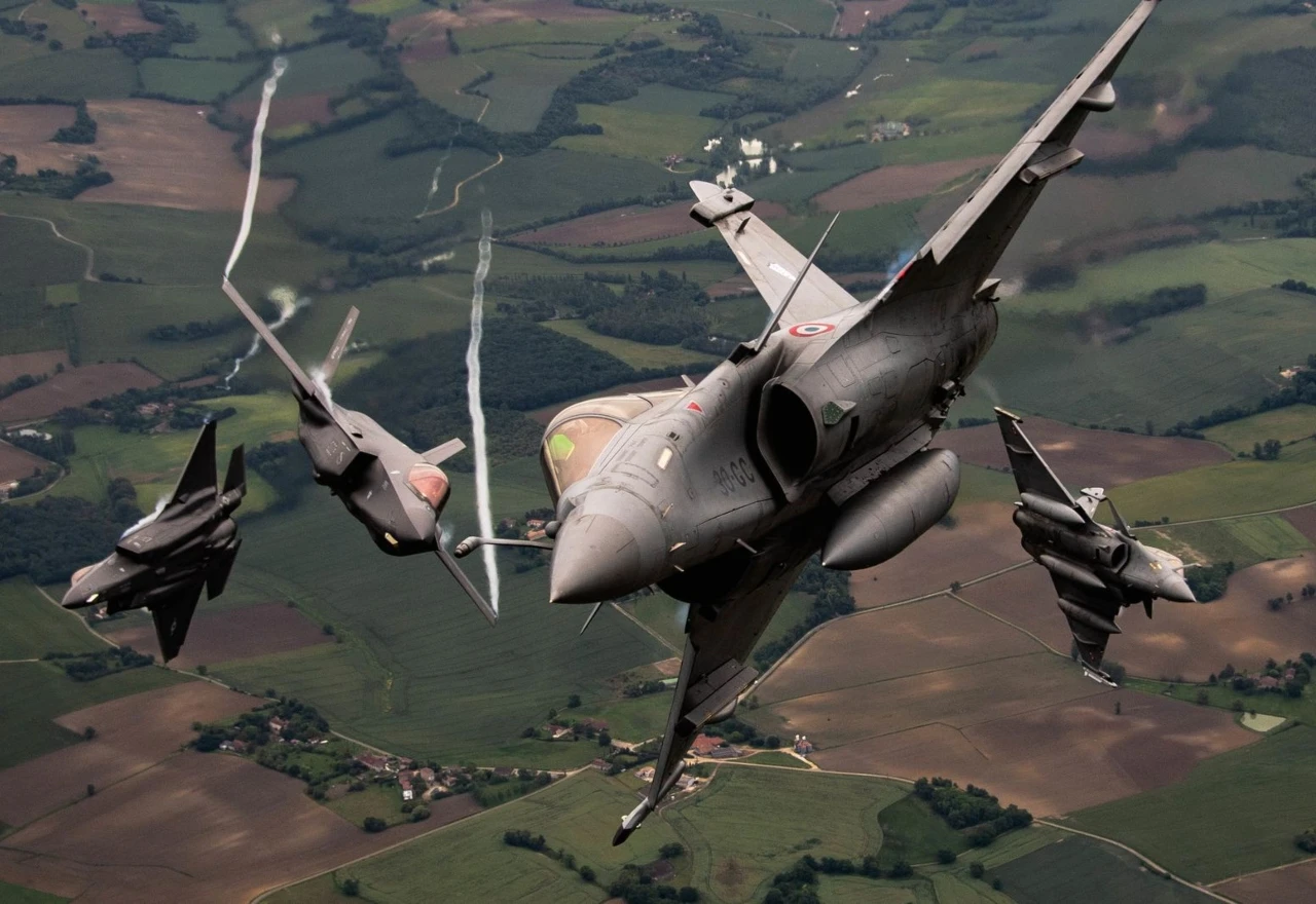 Najveća narudžba ikad za Rafale: Ugovor je vrijedan više milijardi dolara